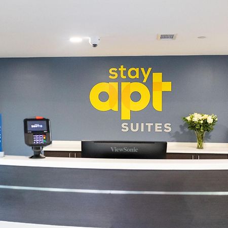Stayapt Suites Raleigh-Durham/Rtp Clegg Exterior foto